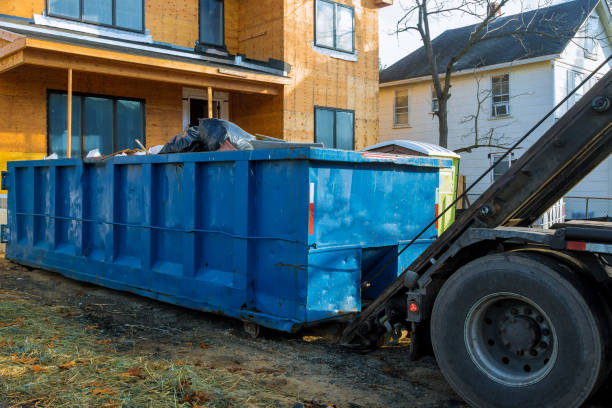 Best Shed Removal  in Justice, OK