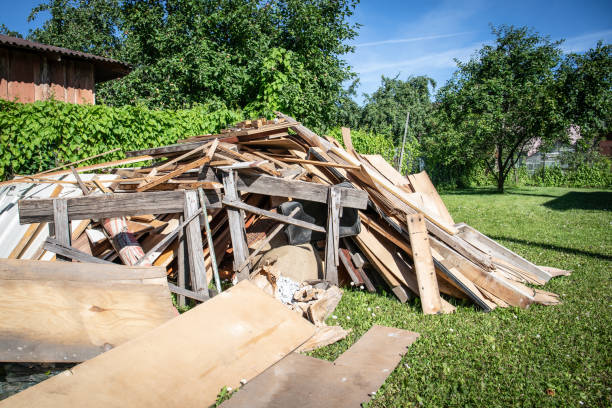 Best Garage Cleanout  in Justice, OK